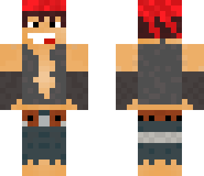 pirate steve
