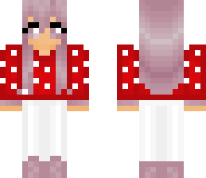 biome girl collection - mushroom special edition