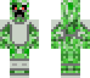 creeper knight