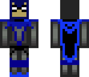 knightwing v3 shaded