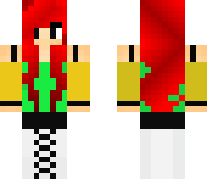 little red head