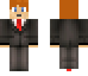 ginger spy