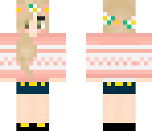 sweater girl edit
