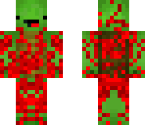 bloody turtle