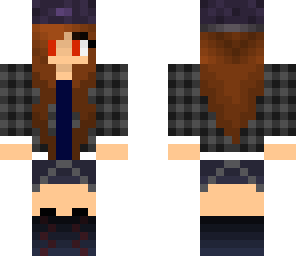 tomboy vampire