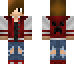 first boy skin