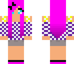 purple cutie dj