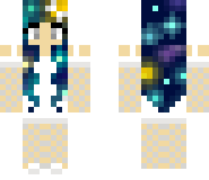galaxy girl