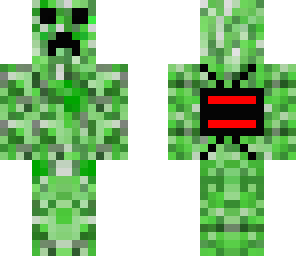 backpack creeper