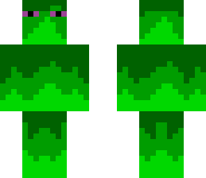 green enderman