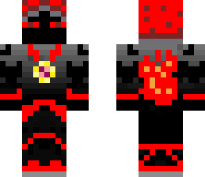 fire enderman