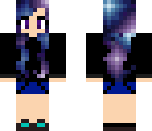 galaxy girl