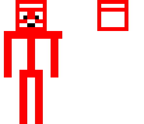 red stick
