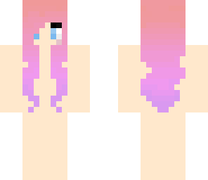 pink hair base