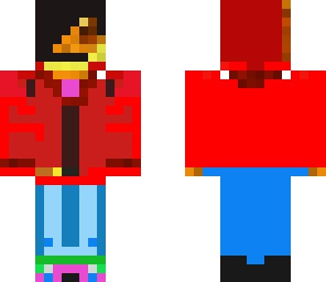 boy in a sweater