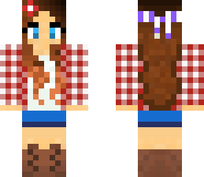 modern country girl edited