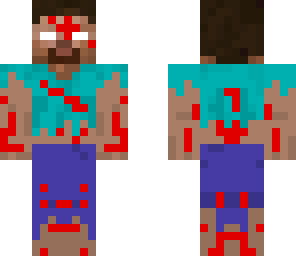 stranded herobrine