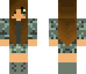 military girl 2