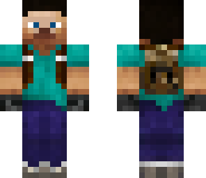 explorer steve