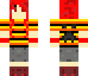 chigo's halloween skin