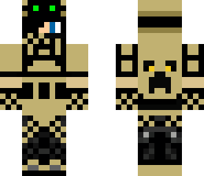 military solidier