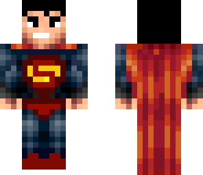 superman improved