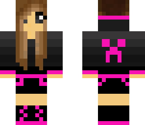 hurricane098  creeper girl