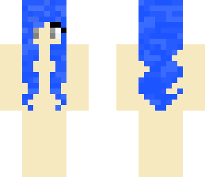 water hair base