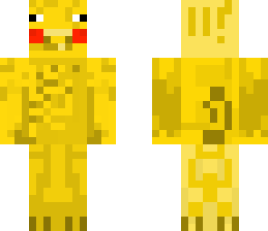 pikachu piggy