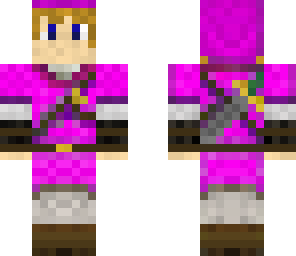 pink link