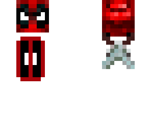 halloween deadpool