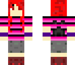 chigo's valintines skin