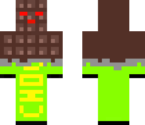 green chocolate bar
