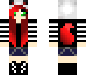 wolf girl  