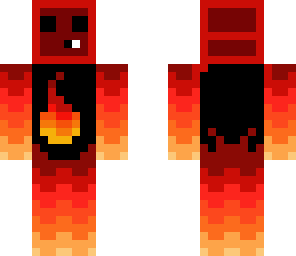 dj fire red slime