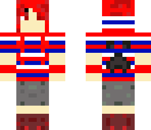 chigo's patriotic skin