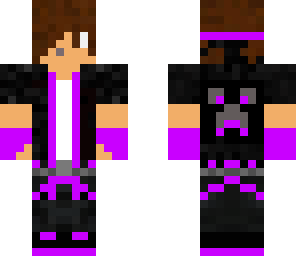 coolest boy skin