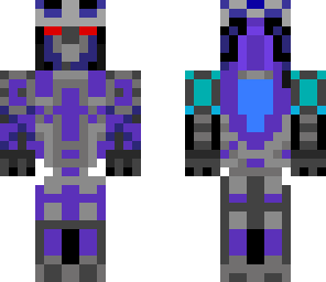 seeker commander lightning storm