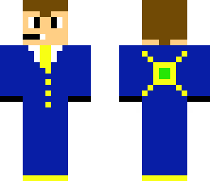 my new skin