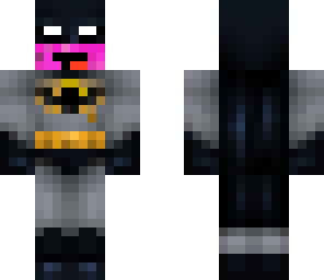 updated batman