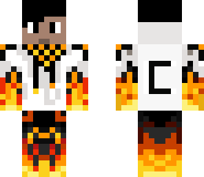 flame boy