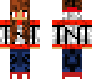 fixed tnt girl