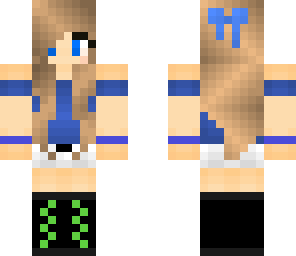 updated cute girl
