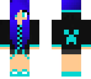 sexy girl creeper