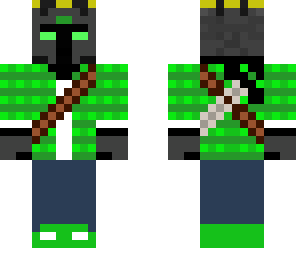 mob hunter modern