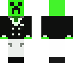 president creeper