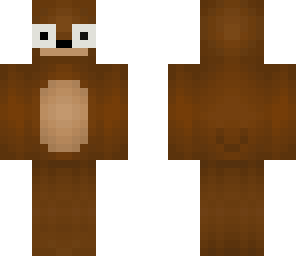 surprised bear