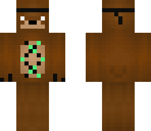 bear mutant