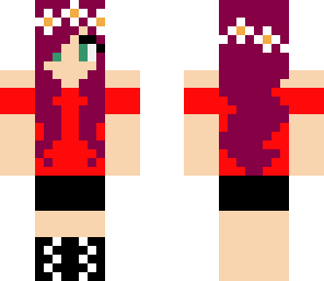 cute girl is cute