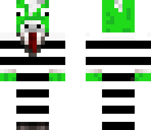the green cow in jail